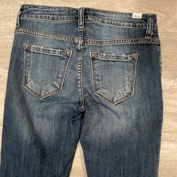 KanCan Estilo Distressed Skinny Jeans - Picture 6 of 10